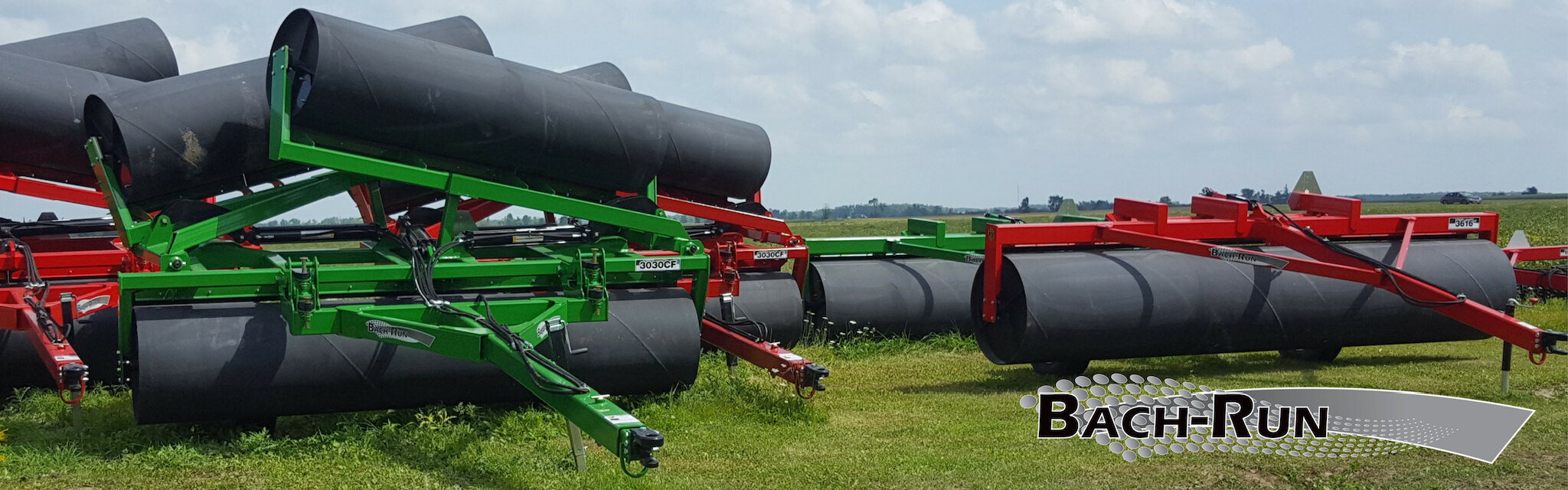 BachRun Farms Ltd. Manufacturers of Farm Equipment Listowel, ON